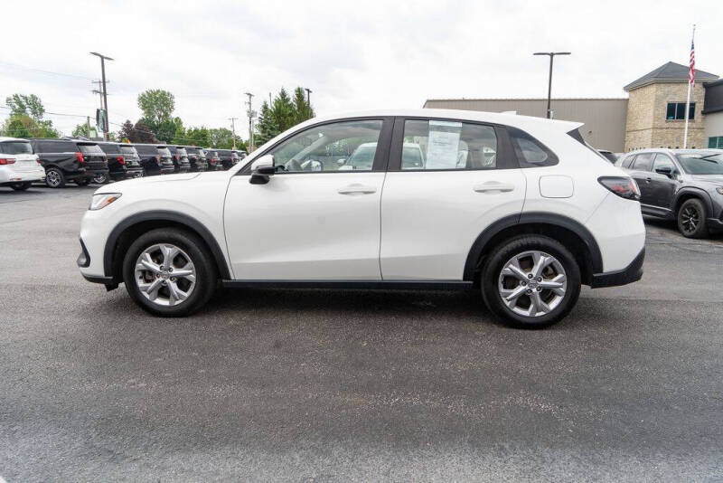 2023 Honda HR-V LX