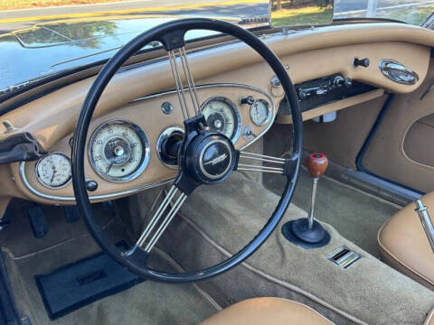 1959 Austin-Healey 100-6