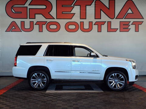 2019 GMC Yukon Denali