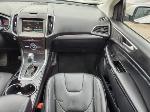2015 Ford Edge Titanium