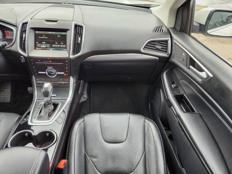 2015 Ford Edge Titanium