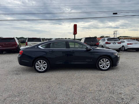 2018 Chevrolet Impala LT