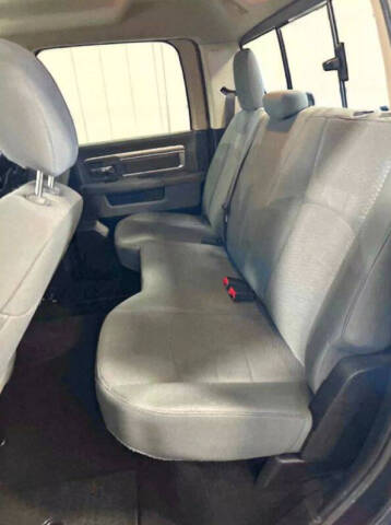 2019 RAM 1500 Classic