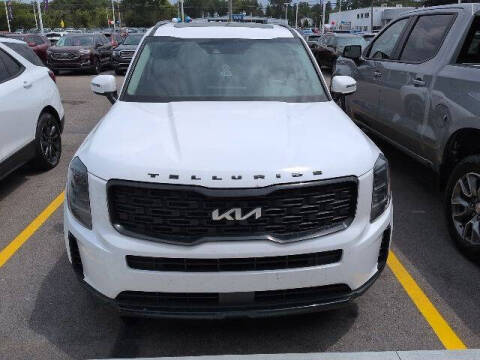 2022 Kia Telluride EX