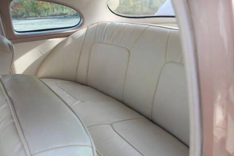 1950 Mercury Custom