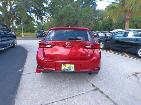 2016 Scion iM