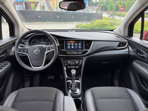 2017 Buick Encore Preferred
