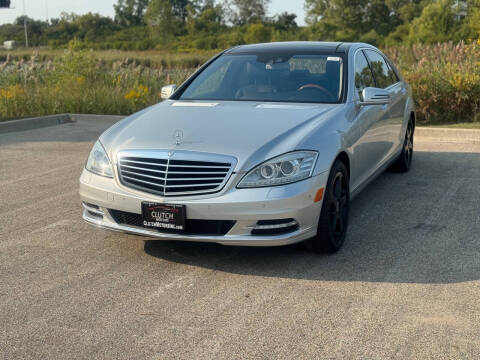 2010 Mercedes-Benz S-Class for sale at Clutch Motors in Lake Bluff IL