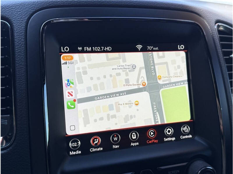 2020 Dodge Durango R/T