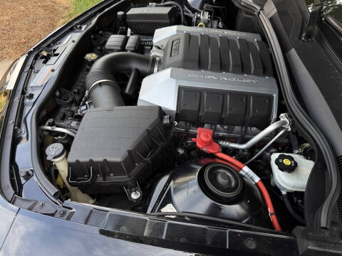 2010 Chevrolet Camaro SS