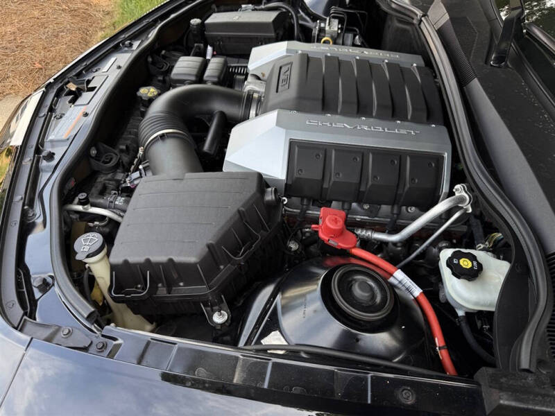 2010 Chevrolet Camaro SS