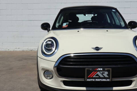 2019 MINI Hardtop 2 Door Cooper