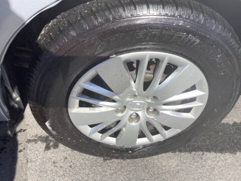 2015 Honda Odyssey LX