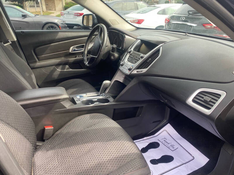 2015 GMC Terrain SLE-1