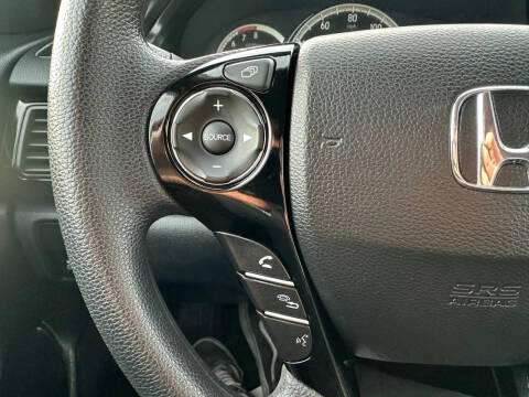 2016 Honda Accord LX