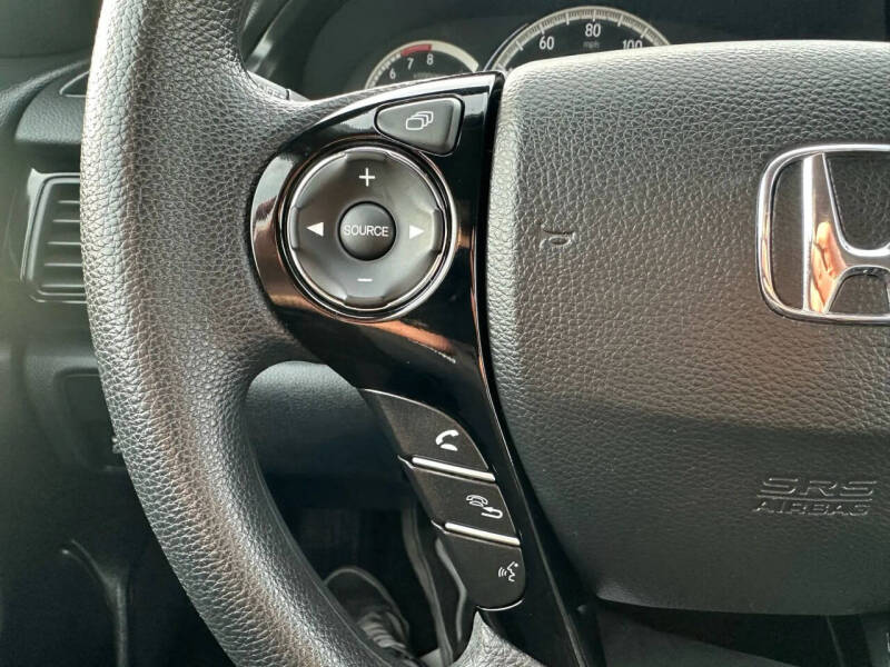 2016 Honda Accord LX