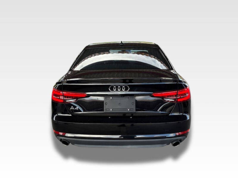 2017 Audi A4 2.0T Premium