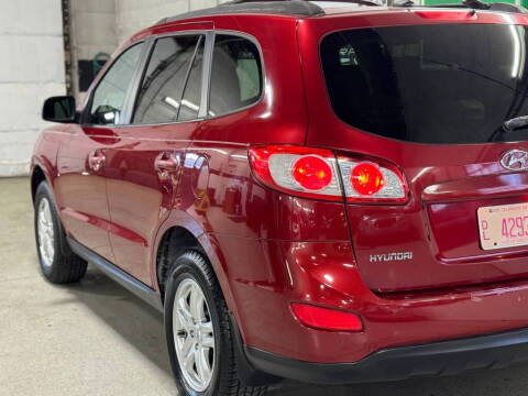 2011 Hyundai Santa Fe GLS