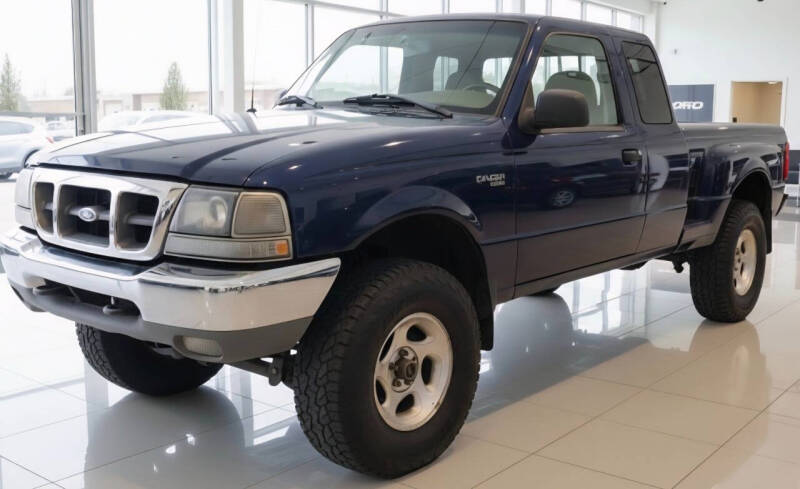 1999 Ford Ranger XLT