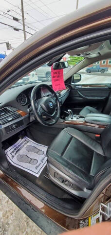 2014 BMW X6 xDrive35i