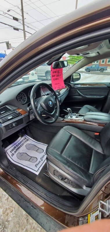 2014 BMW X6 xDrive35i