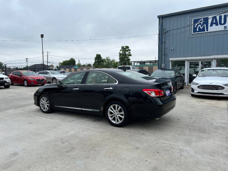 2012 Lexus ES 350