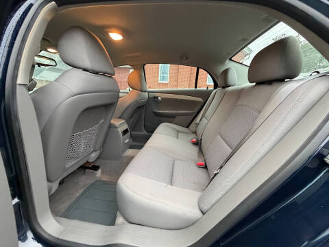 2012 Chevrolet Malibu LS