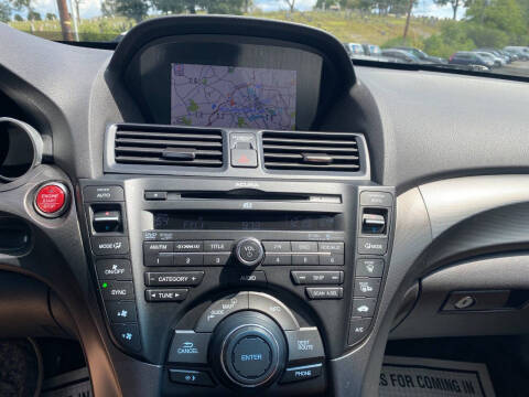 2013 Acura TL SH-AWD w/Tech