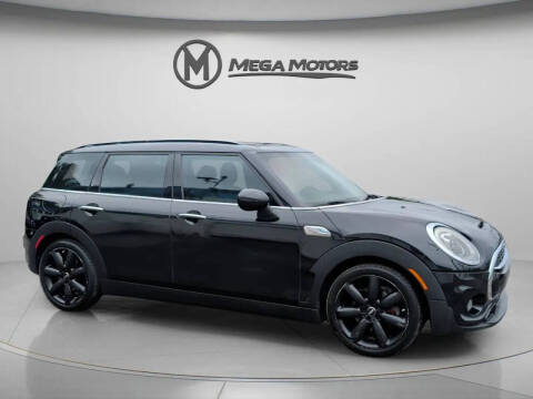 2016 MINI Clubman Cooper S