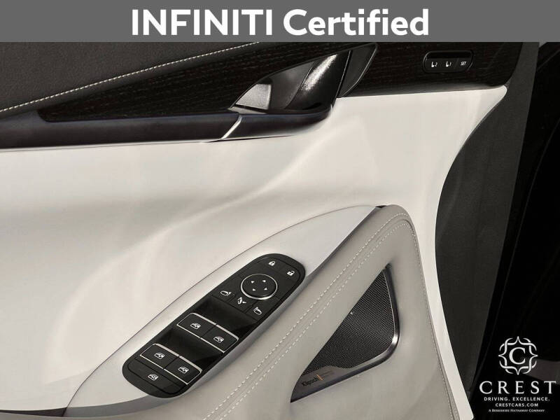 2026 Infiniti QX60 Autograph