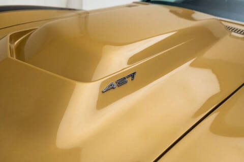 1969 Chevrolet Corvette