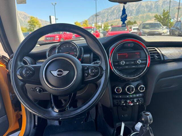 2015 MINI Hardtop 2 Door for sale at Axio Auto Boise in Boise, ID