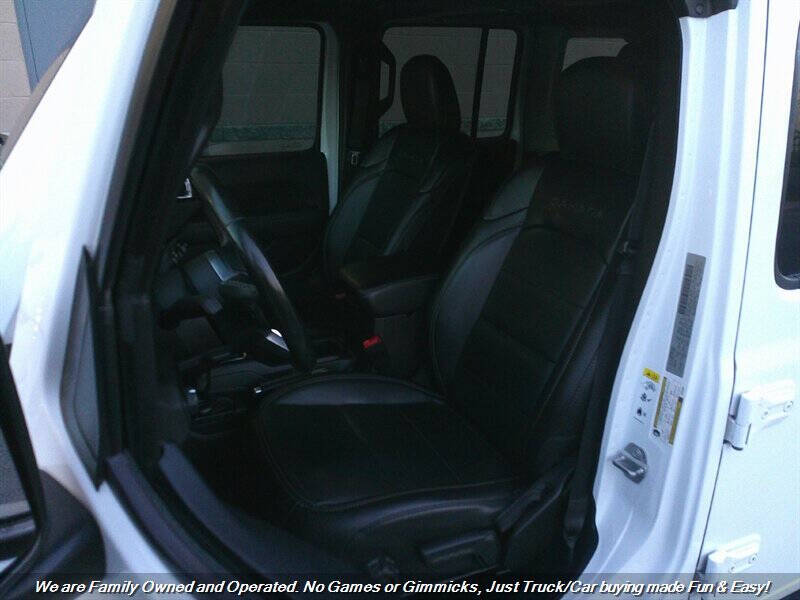 2019 Jeep Wrangler Unlimited