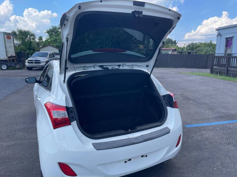 2017 Hyundai Elantra GT