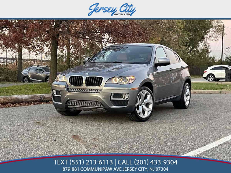 2013 BMW X6 For Sale In Perth Amboy, NJ