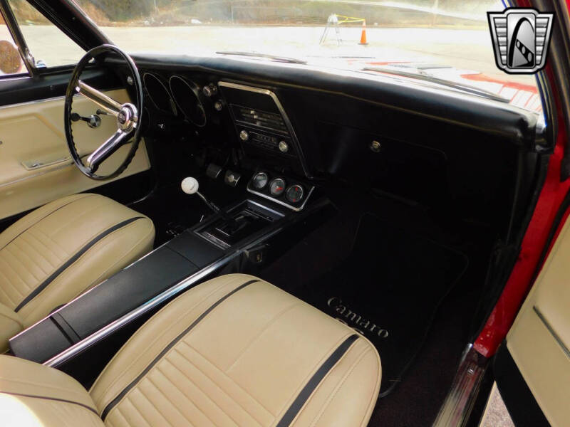 1967 Chevrolet Camaro