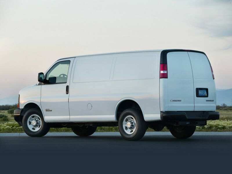 2016 Chevrolet Express 2500