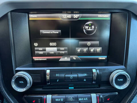 2015 Ford Mustang GT Premium