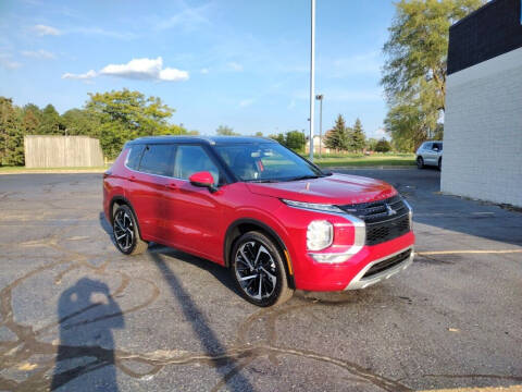 2024 Mitsubishi Outlander for sale at Lasco of Grand Blanc in Grand Blanc MI