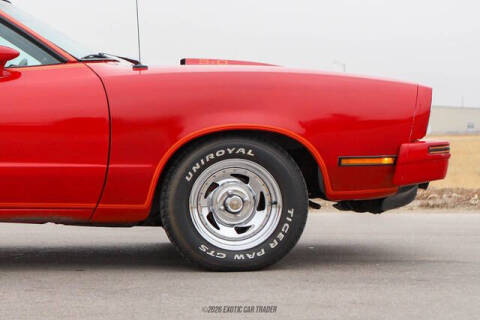 1978 Ford Mustang