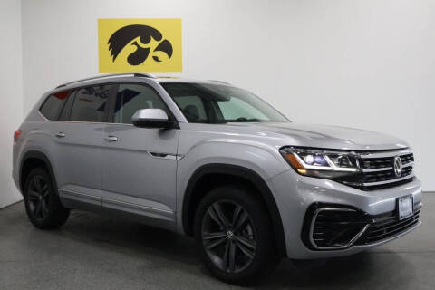 2022 Volkswagen Atlas V6 SEL R-Line 4Motion