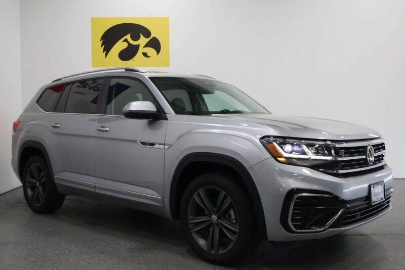 2022 Volkswagen Atlas V6 SEL R-Line 4Motion