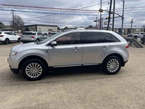 2013 Lincoln MKX