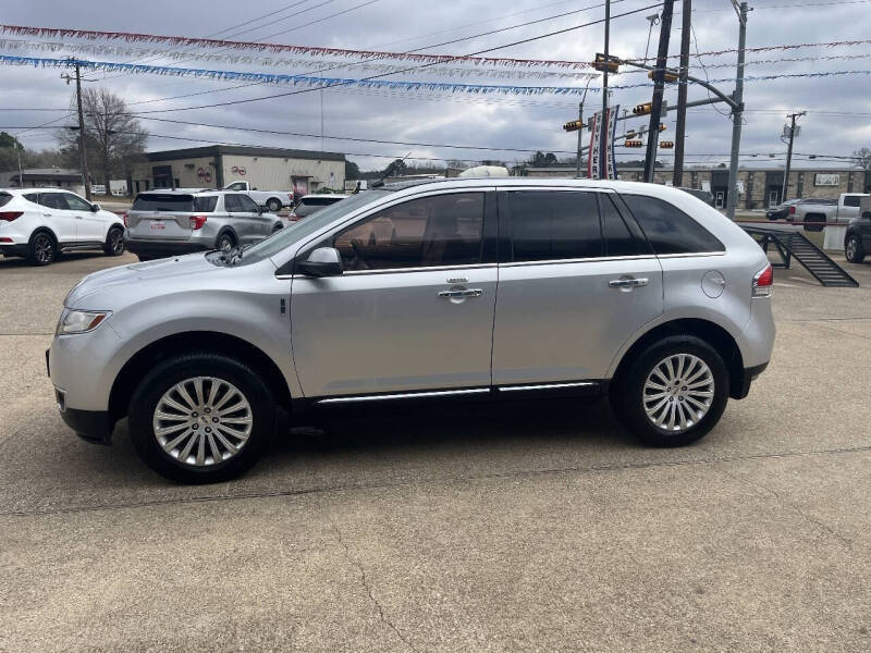 2013 Lincoln MKX