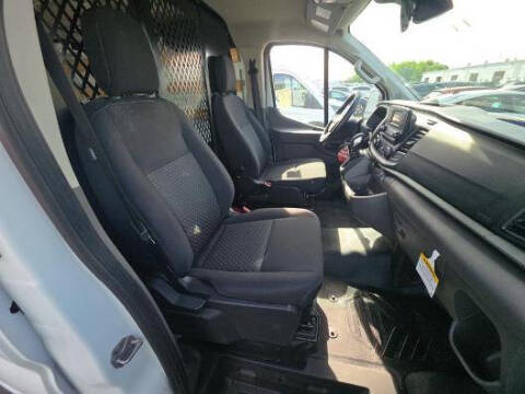 2024 Ford Transit
