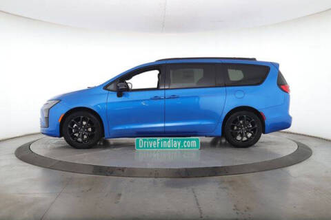 2027 Chrysler Pacifica Limited