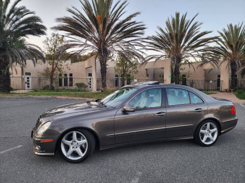 2009 Mercedes-Benz E-Class E 350