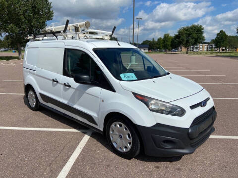 2016 Ford Transit Connect