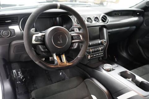 2022 Ford Mustang Shelby GT500