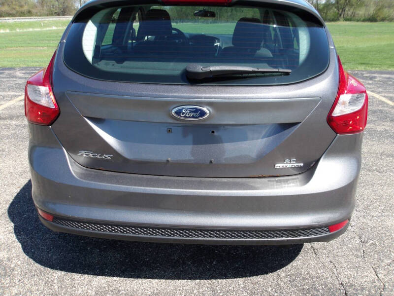 2014 Ford Focus SE